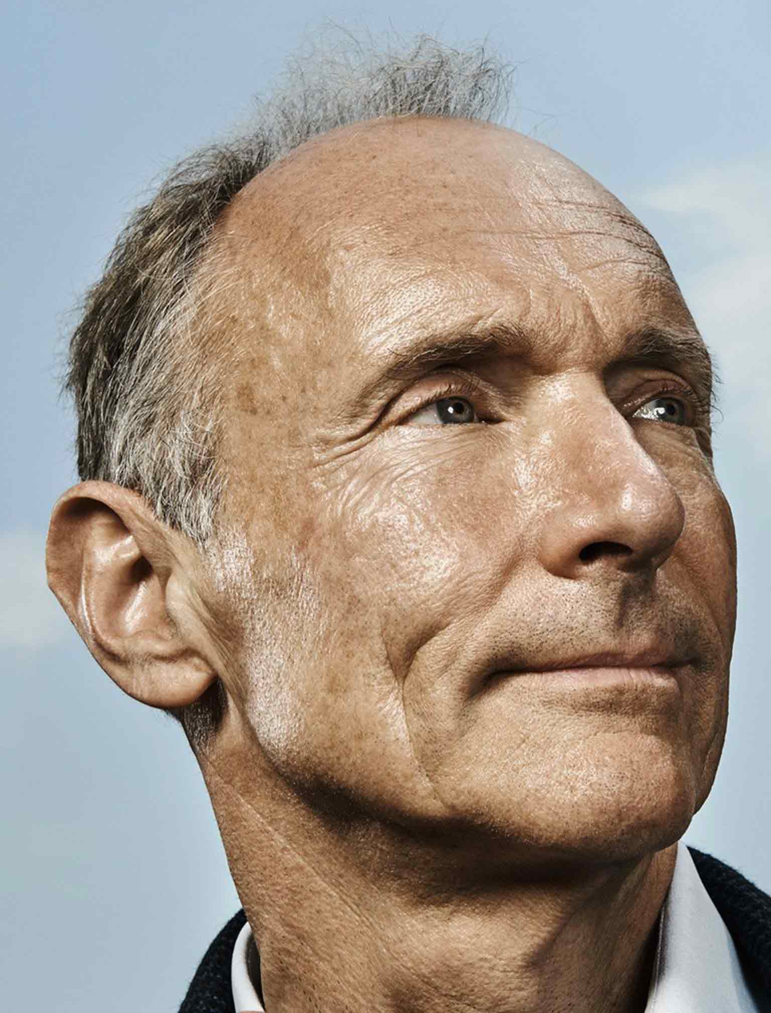 photo de Tim Berners-Lee